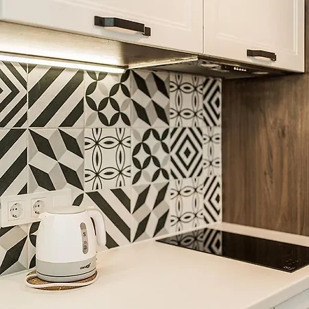 Apartment Prive Near Nemunas Island No.1 By Urban Rent