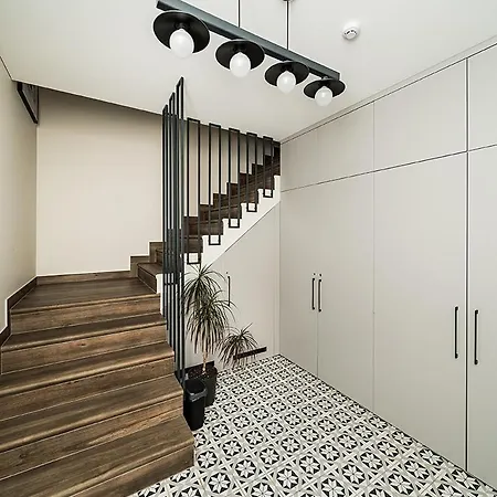 Prive Near Nemunas Island No.1 By Urban Rent Kaunas