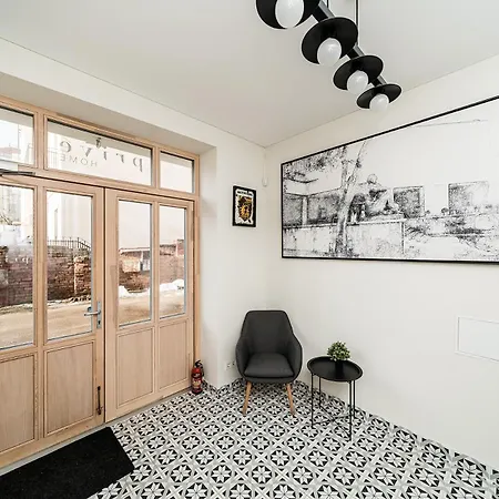 Prive Near Nemunas Island No.1 By Urban Rent Apartment Kaunas