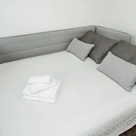 Prive Near Nemunas Island No.1 By Urban Rent Apartment