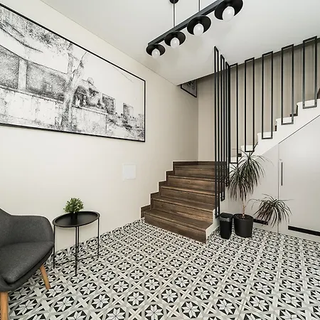Prive Near Nemunas Island No.1 By Urban Rent Apartment Kaunas