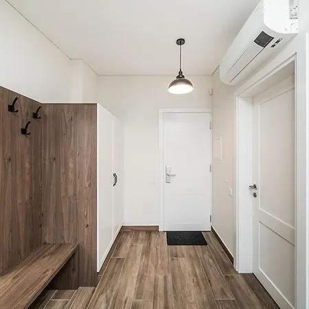 Apartment Prive Near Nemunas Island No.1 By Urban Rent