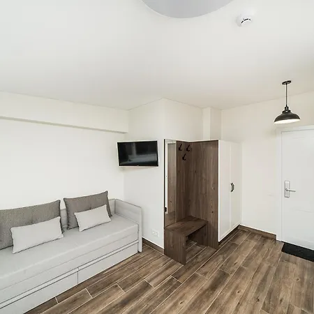 Apartment Prive Near Nemunas Island No.1 By Urban Rent