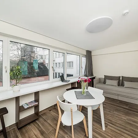 Prive Near Nemunas Island No.1 By Urban Rent Kaunas