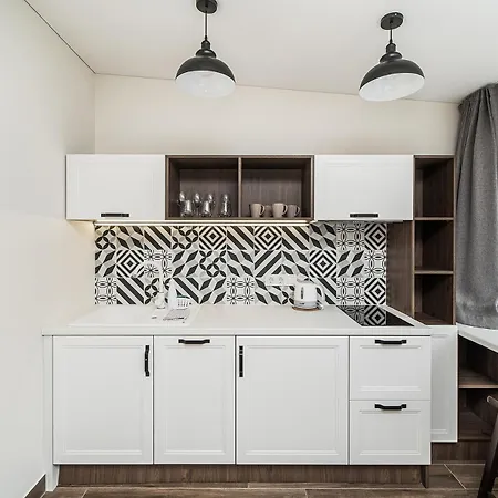 Prive Near Nemunas Island No.1 By Urban Rent Apartment *